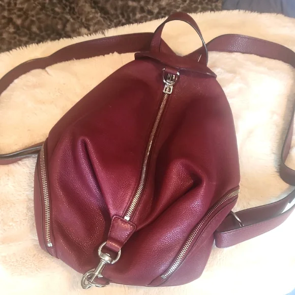 Rebecca Minkoff | Bags | Rebecca Minkoff Julian Distressed  display picture 1